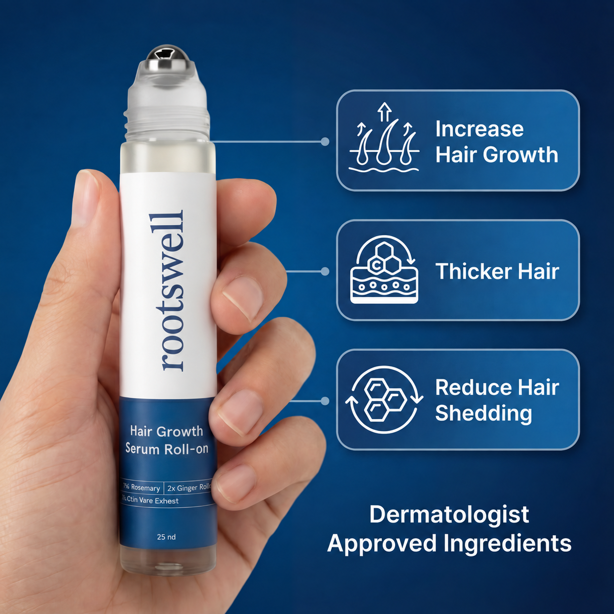 rootswell™ Advanced Hair Growth System