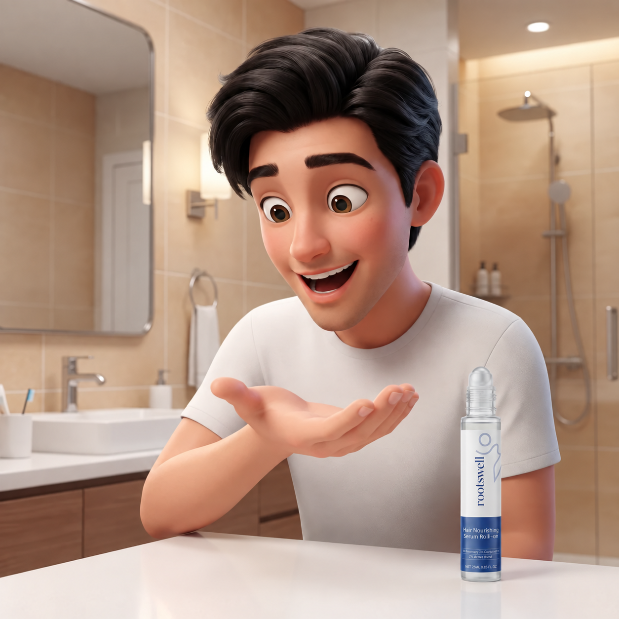 Clean application