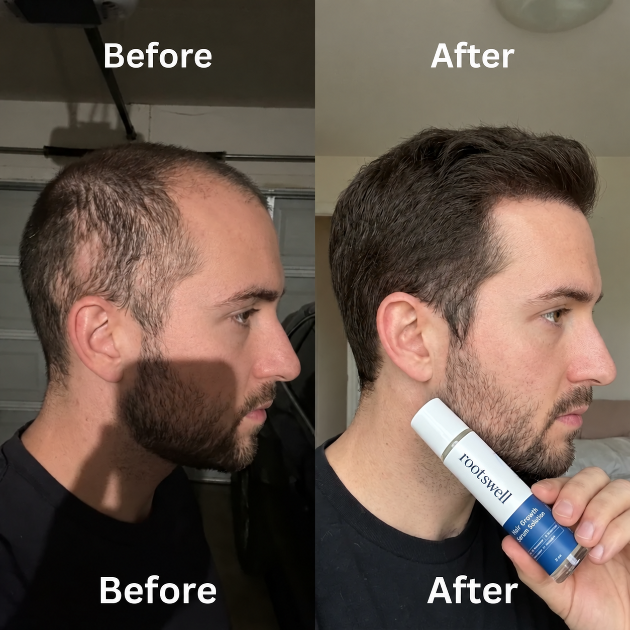 rootswell hair care