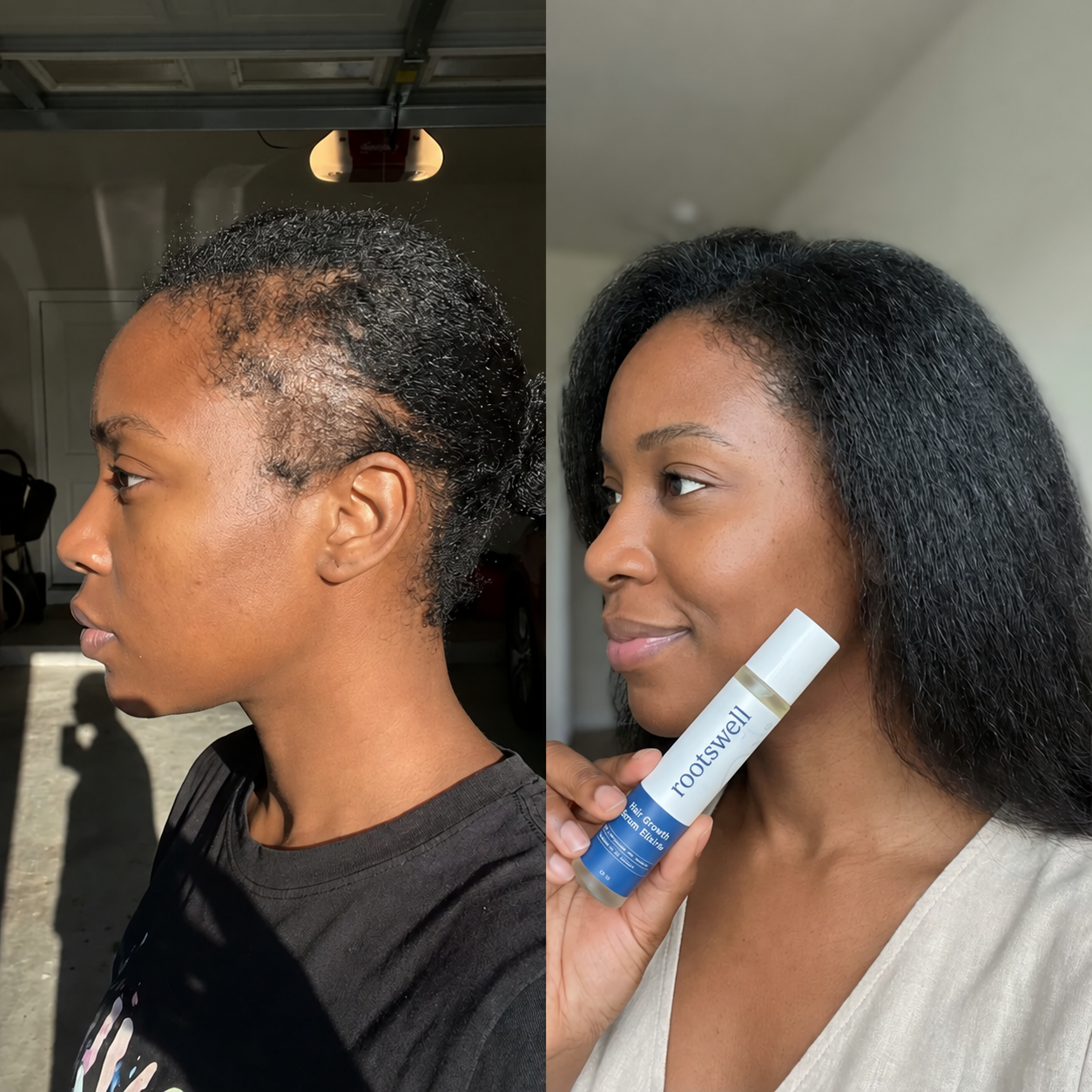 rootswell hair care