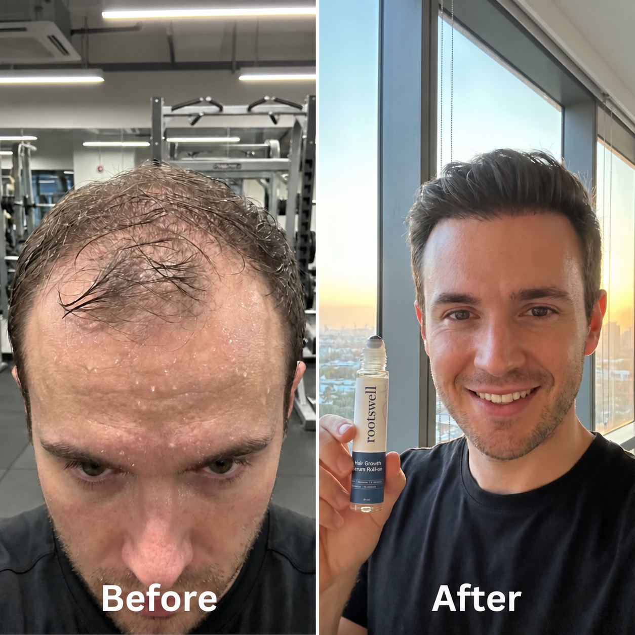 rootswell hair care