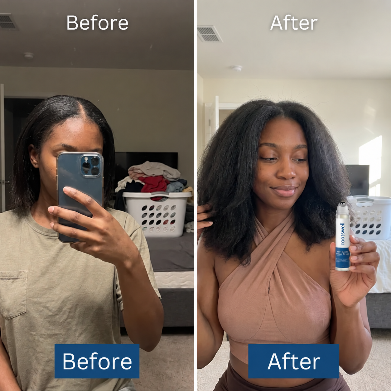 rootswell hair care