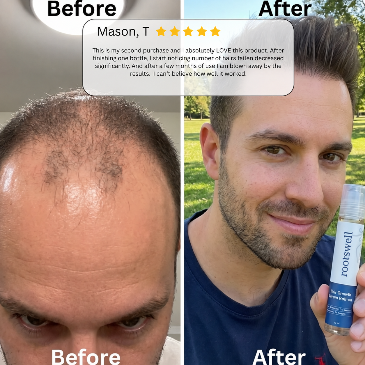 rootswell hair care