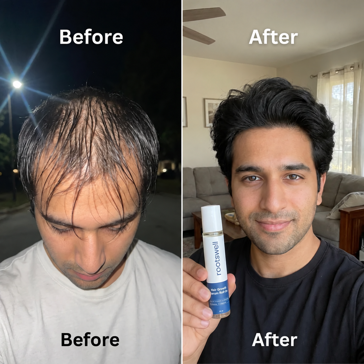 rootswell hair care